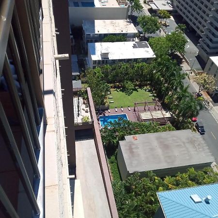 Royal Garden Waikiki Studio Χονολουλού Εξωτερικό φωτογραφία
