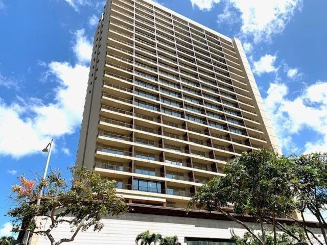 Royal Garden Waikiki Studio Χονολουλού Εξωτερικό φωτογραφία