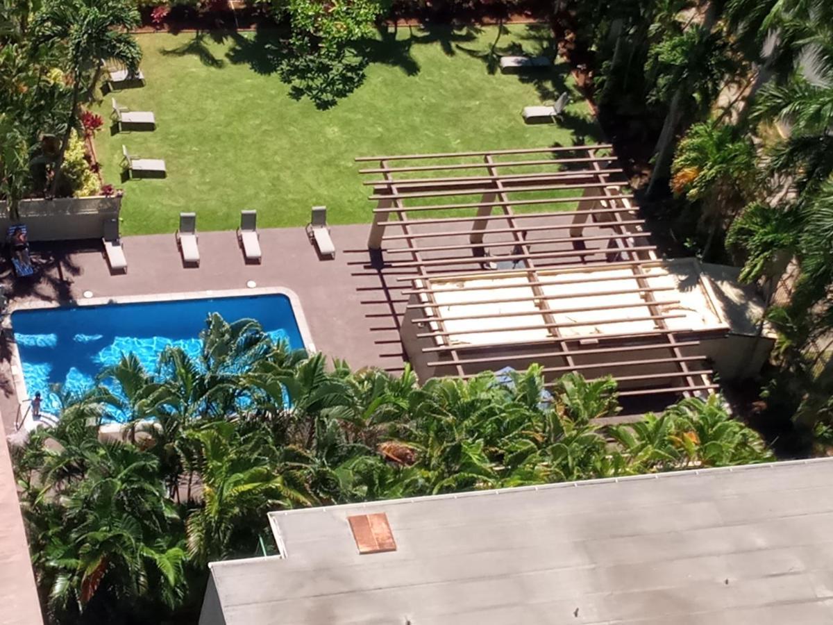Royal Garden Waikiki Studio Χονολουλού Εξωτερικό φωτογραφία